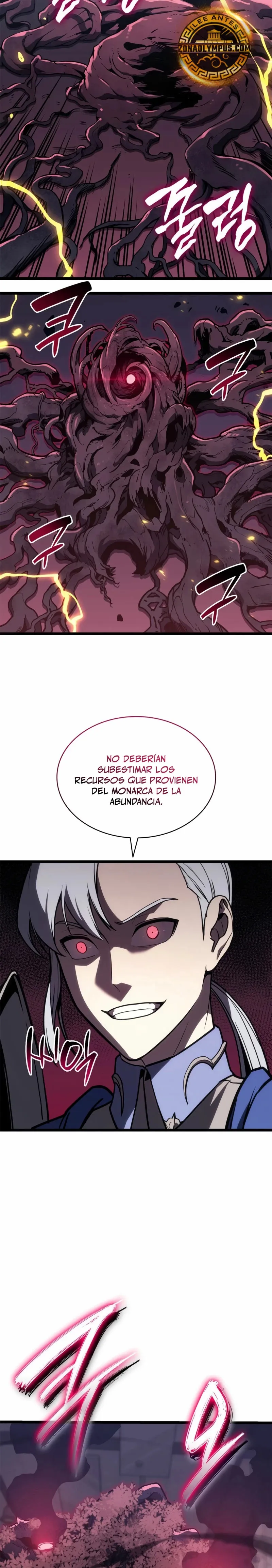A DISASTER-CLASS HERO HAS RETURNED Capítulo 104 en Línea - página 34