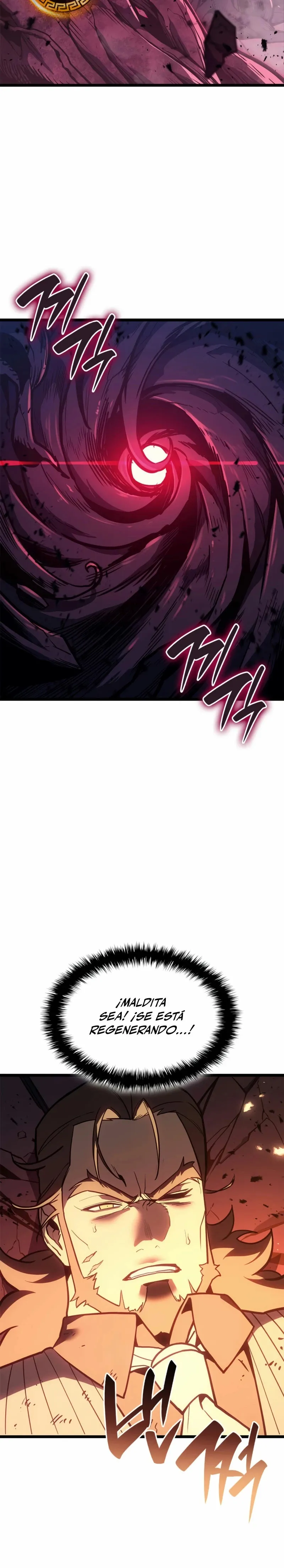 A DISASTER-CLASS HERO HAS RETURNED Capítulo 104 en Línea - página 41