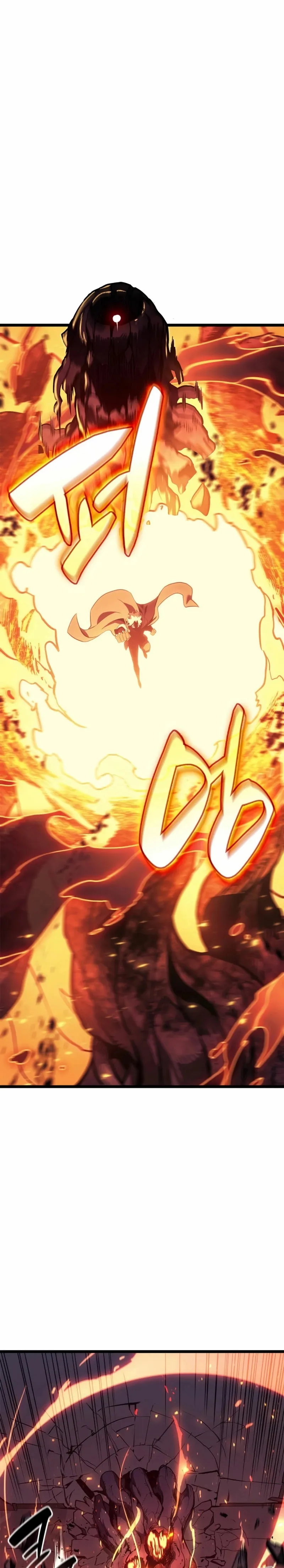 A DISASTER-CLASS HERO HAS RETURNED Capítulo 104 en Línea - página 42
