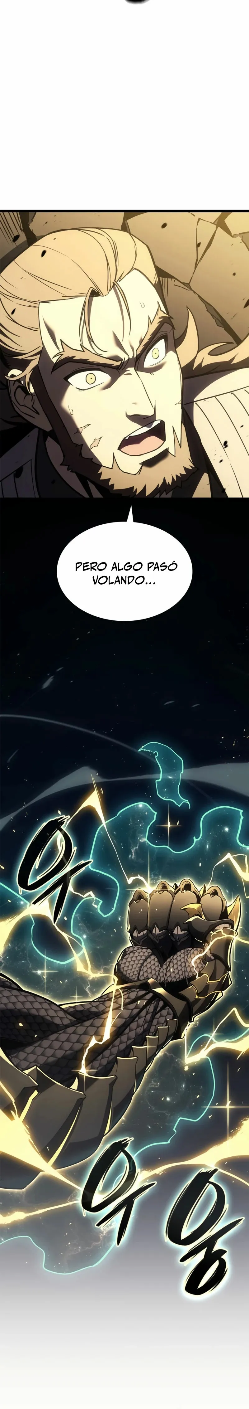 A DISASTER-CLASS HERO HAS RETURNED Capítulo 104 en Línea - página 49