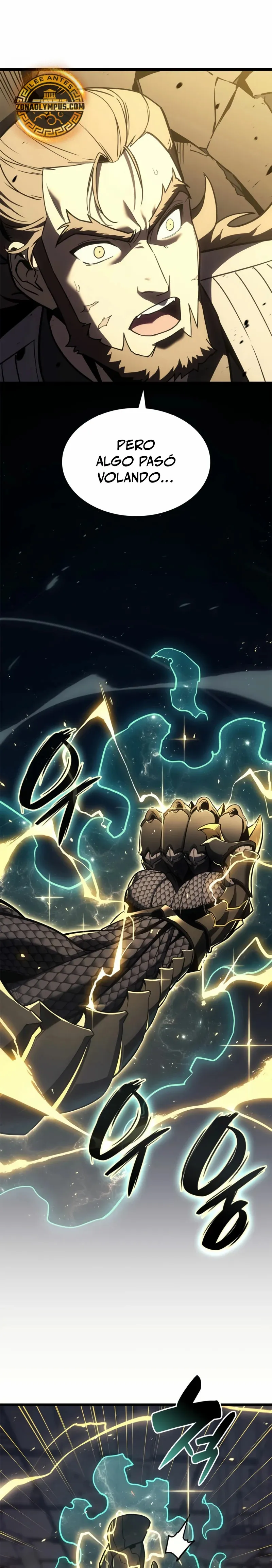 A DISASTER-CLASS HERO HAS RETURNED Capítulo 105 en Línea - página 3