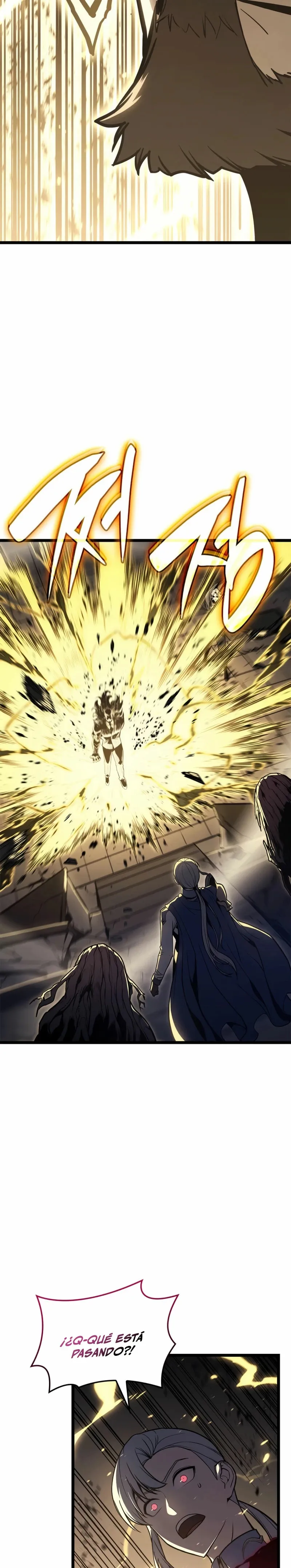 A DISASTER-CLASS HERO HAS RETURNED Capítulo 105 en Línea - página 10