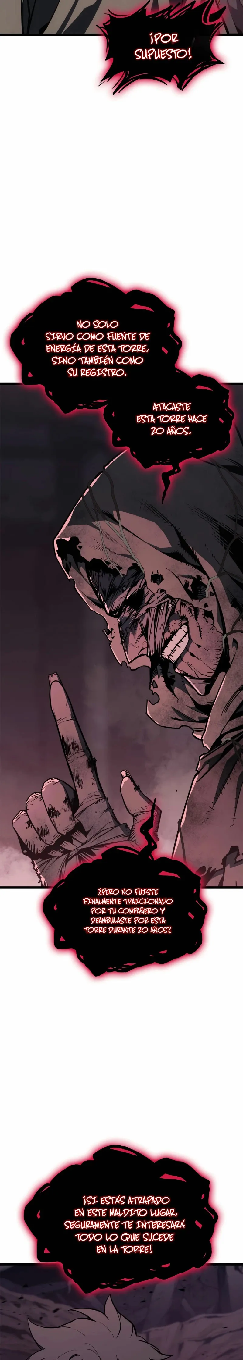 A DISASTER-CLASS HERO HAS RETURNED Capítulo 105 en Línea - página 23