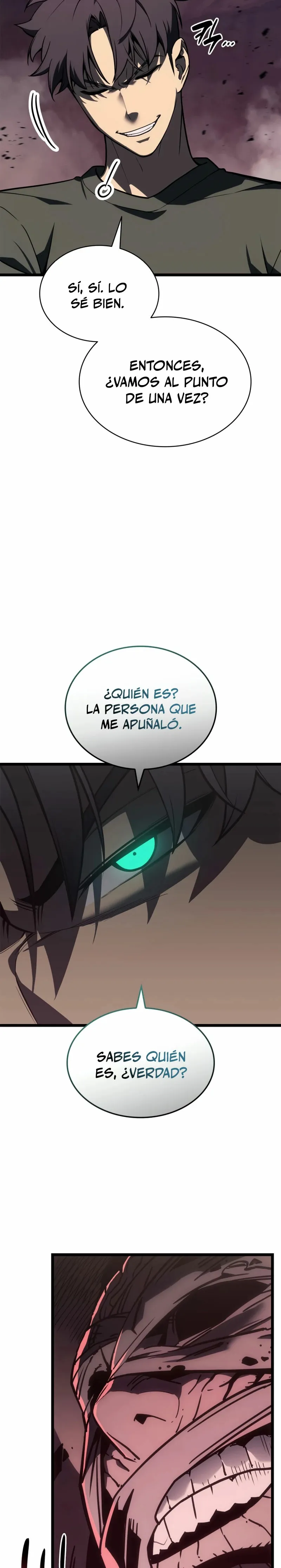 A DISASTER-CLASS HERO HAS RETURNED Capítulo 105 en Línea - página 24