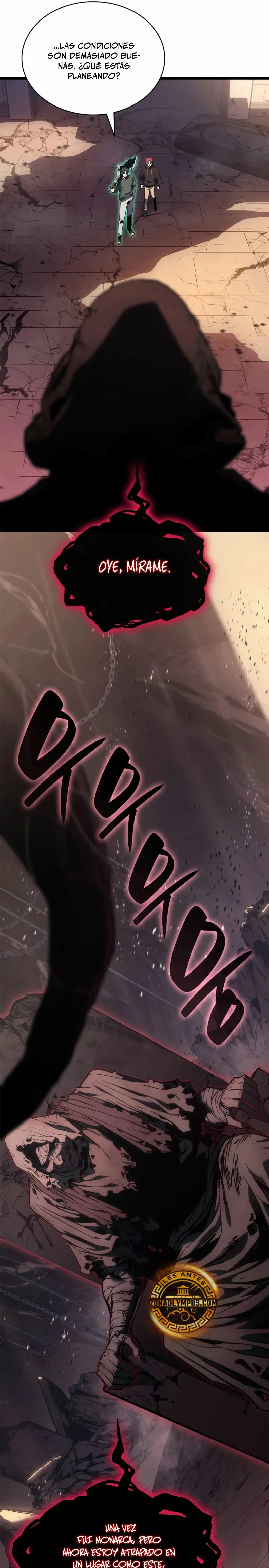 A DISASTER-CLASS HERO HAS RETURNED Capítulo 105 en Línea - página 27