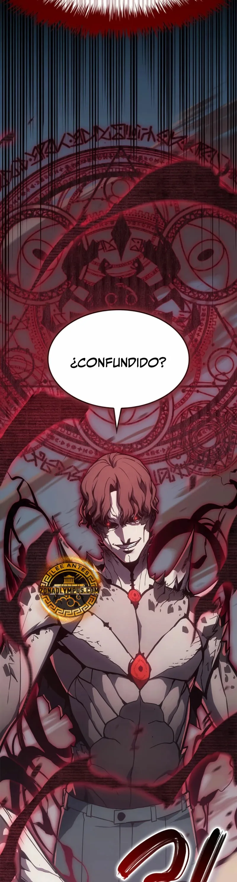 A DISASTER-CLASS HERO HAS RETURNED Capítulo 105 en Línea - página 40