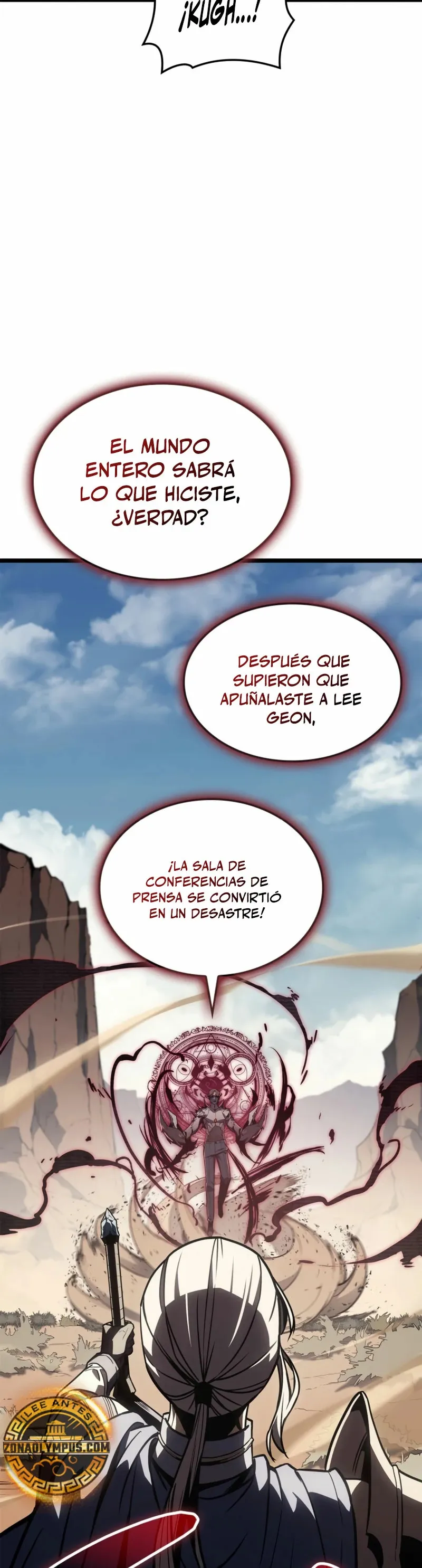 A DISASTER-CLASS HERO HAS RETURNED Capítulo 105 en Línea - página 42