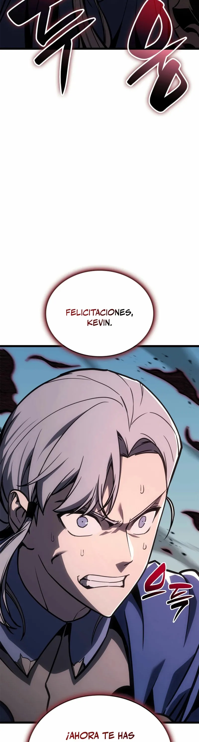 A DISASTER-CLASS HERO HAS RETURNED Capítulo 105 en Línea - página 43