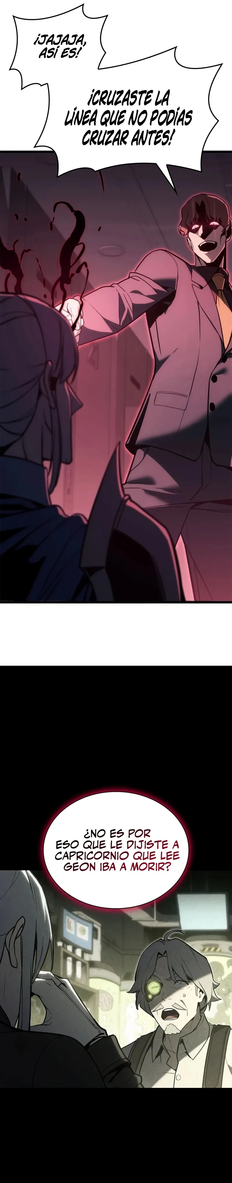 A DISASTER-CLASS HERO HAS RETURNED Capítulo 106 en Línea - página 14