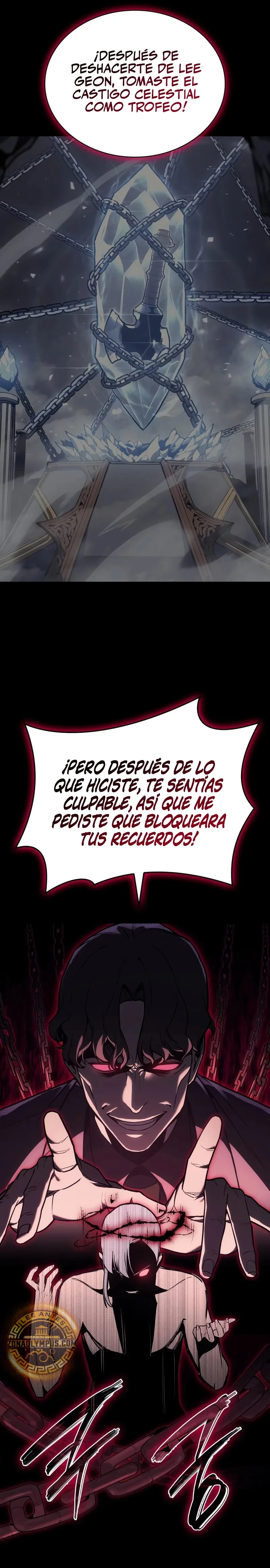 A DISASTER-CLASS HERO HAS RETURNED Capítulo 106 en Línea - página 15