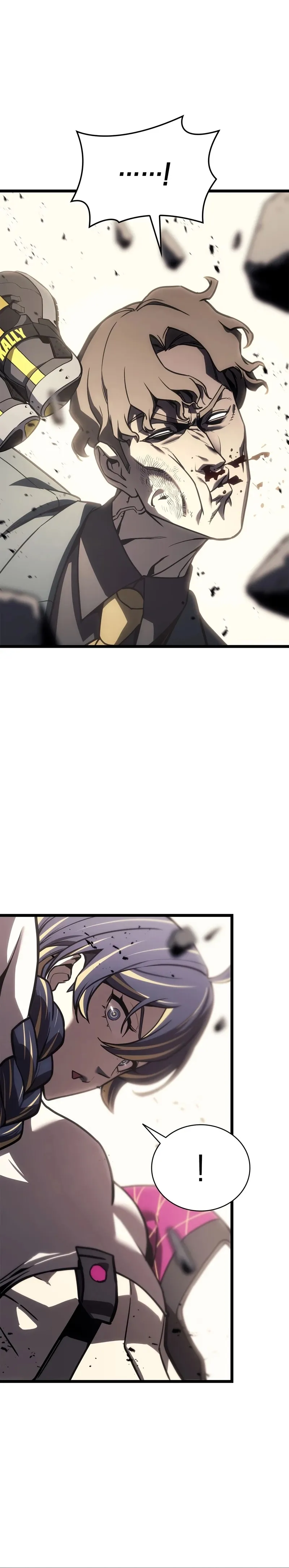 A DISASTER-CLASS HERO HAS RETURNED Capítulo 106 en Línea - página 18