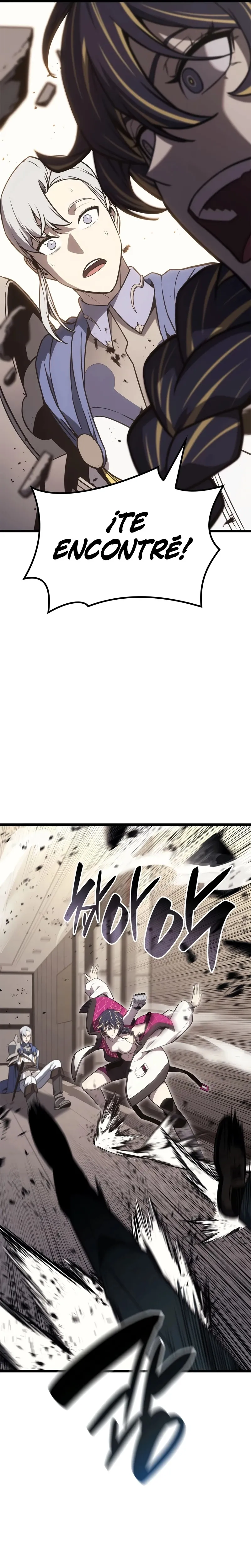 A DISASTER-CLASS HERO HAS RETURNED Capítulo 106 en Línea - página 19