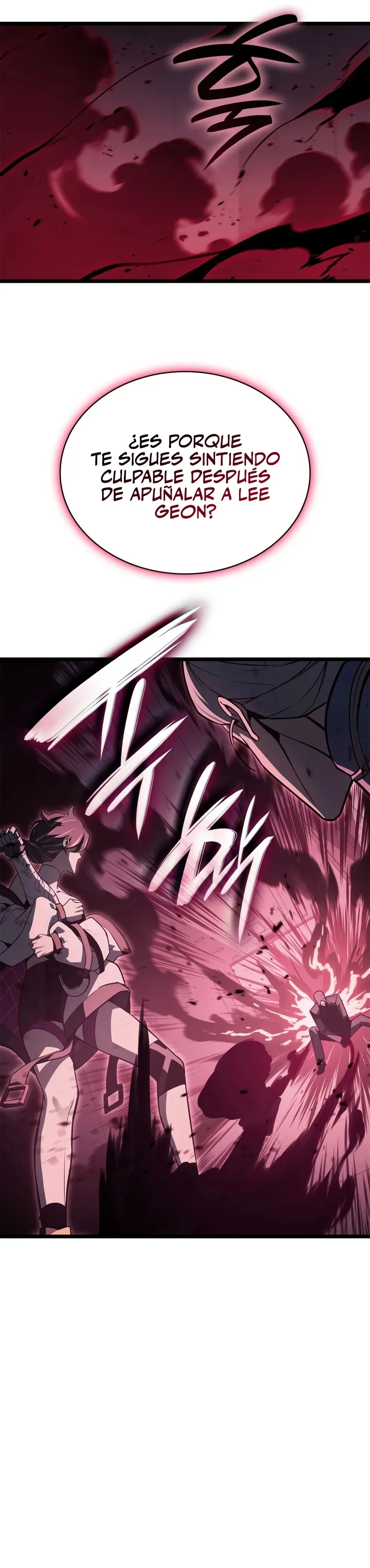 A DISASTER-CLASS HERO HAS RETURNED Capítulo 106 en Línea - página 23