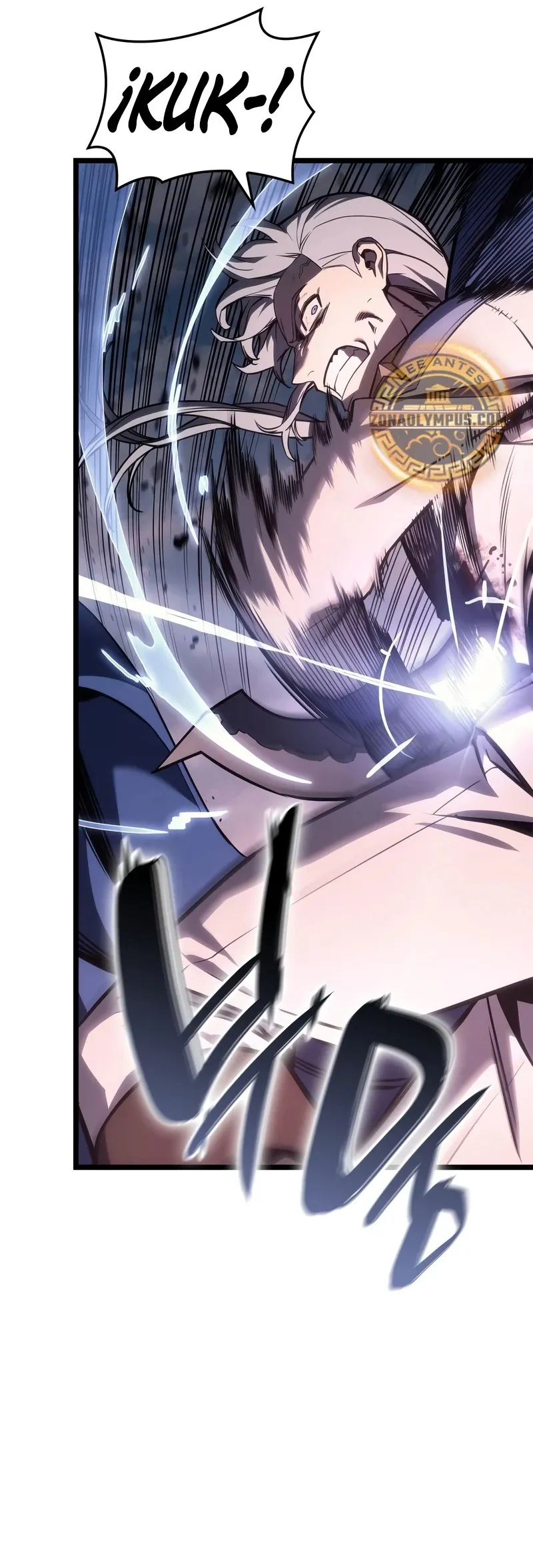A DISASTER-CLASS HERO HAS RETURNED Capítulo 106 en Línea - página 36
