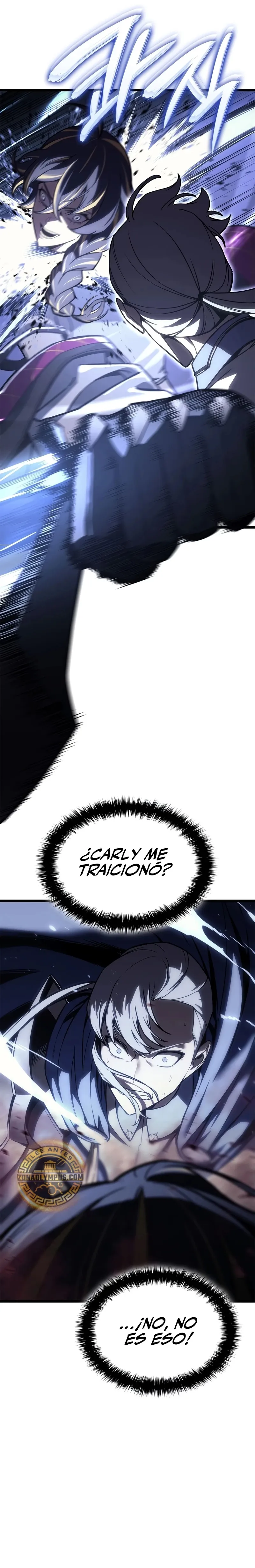 A DISASTER-CLASS HERO HAS RETURNED Capítulo 106 en Línea - página 37