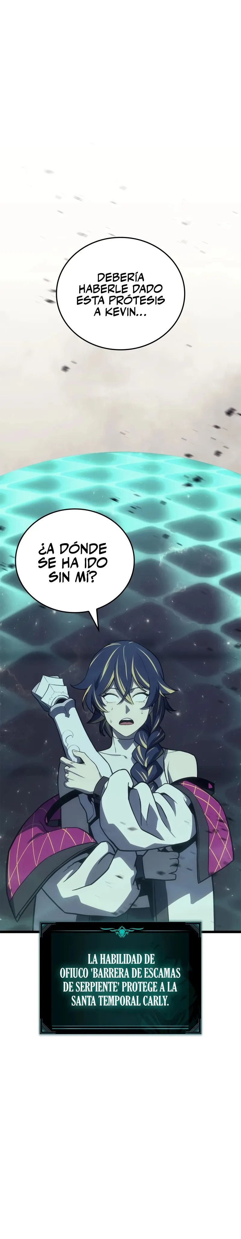 A DISASTER-CLASS HERO HAS RETURNED Capítulo 106 en Línea - página 39