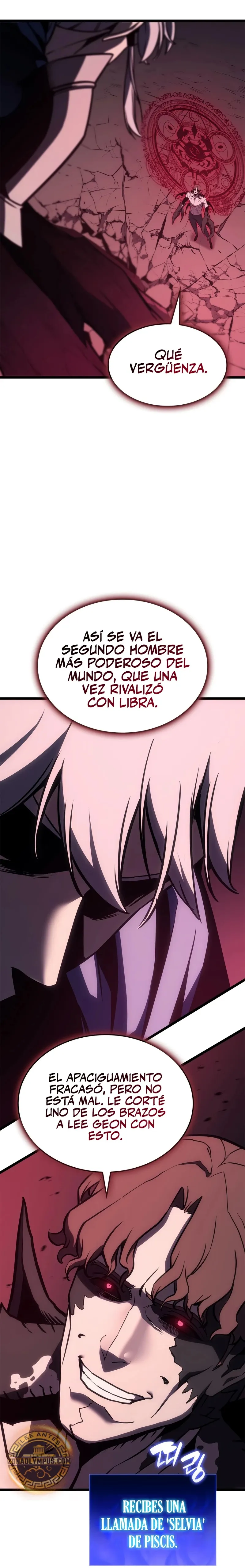 A DISASTER-CLASS HERO HAS RETURNED Capítulo 106 en Línea - página 42
