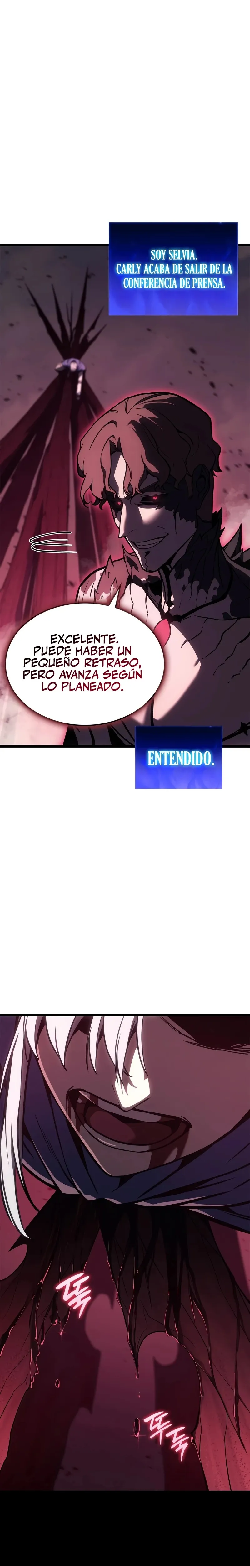 A DISASTER-CLASS HERO HAS RETURNED Capítulo 106 en Línea - página 43