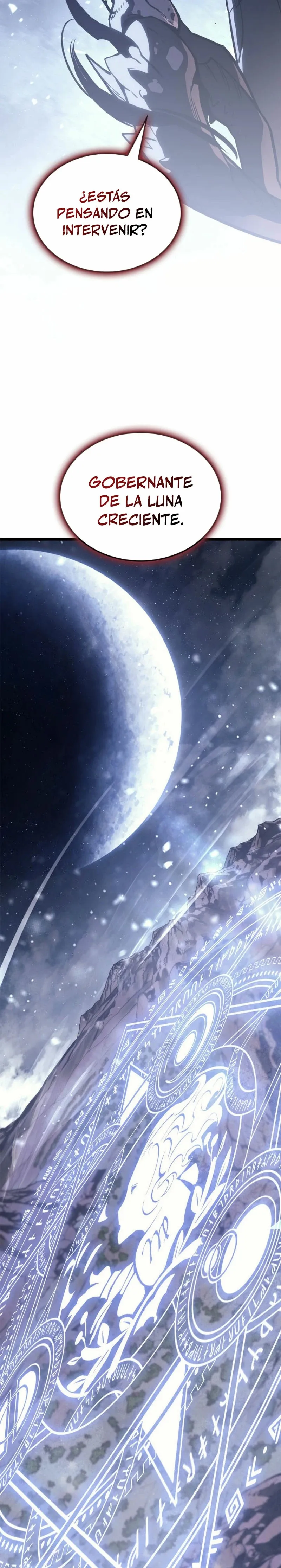 A DISASTER-CLASS HERO HAS RETURNED Capítulo 107 en Línea - página 5