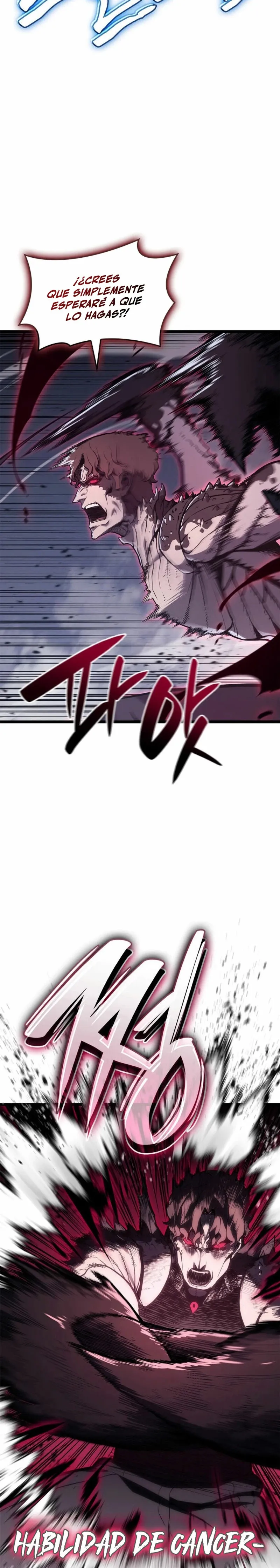 A DISASTER-CLASS HERO HAS RETURNED Capítulo 107 en Línea - página 10