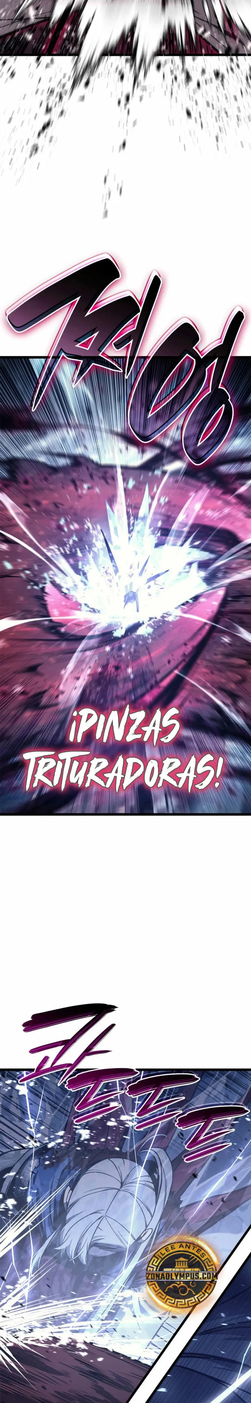A DISASTER-CLASS HERO HAS RETURNED Capítulo 107 en Línea - página 11