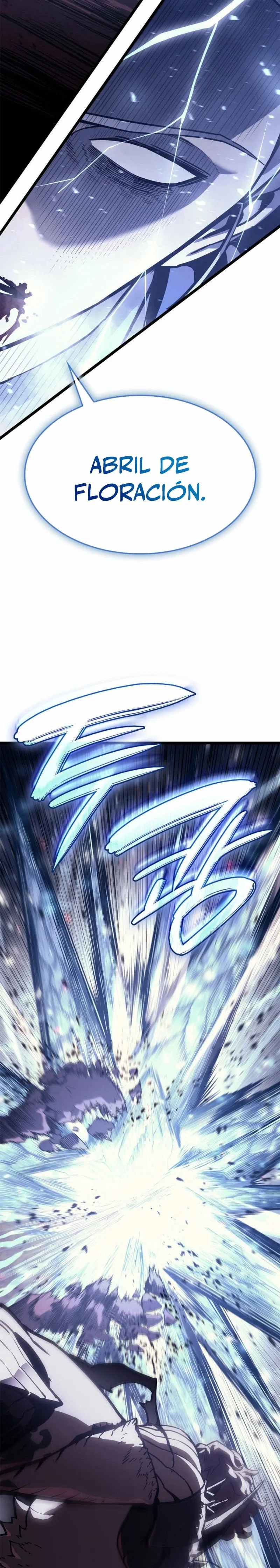 A DISASTER-CLASS HERO HAS RETURNED Capítulo 107 en Línea - página 12