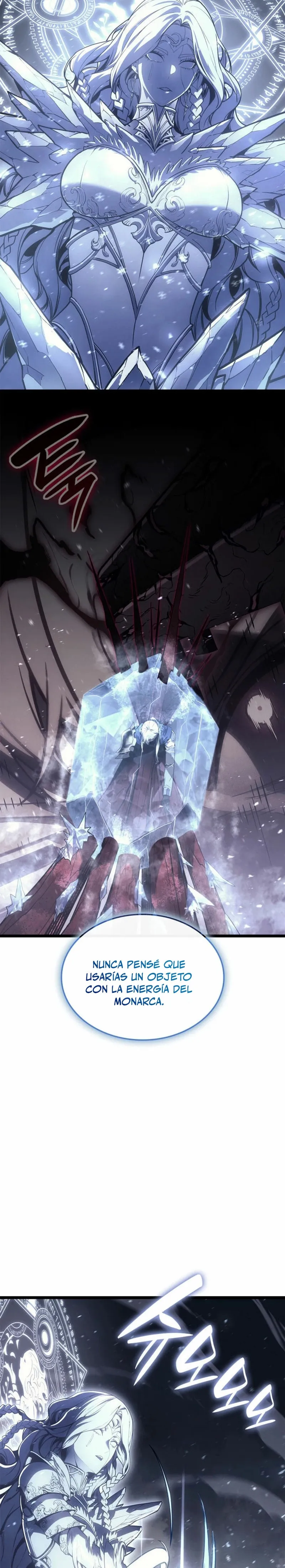 A DISASTER-CLASS HERO HAS RETURNED Capítulo 107 en Línea - página 17