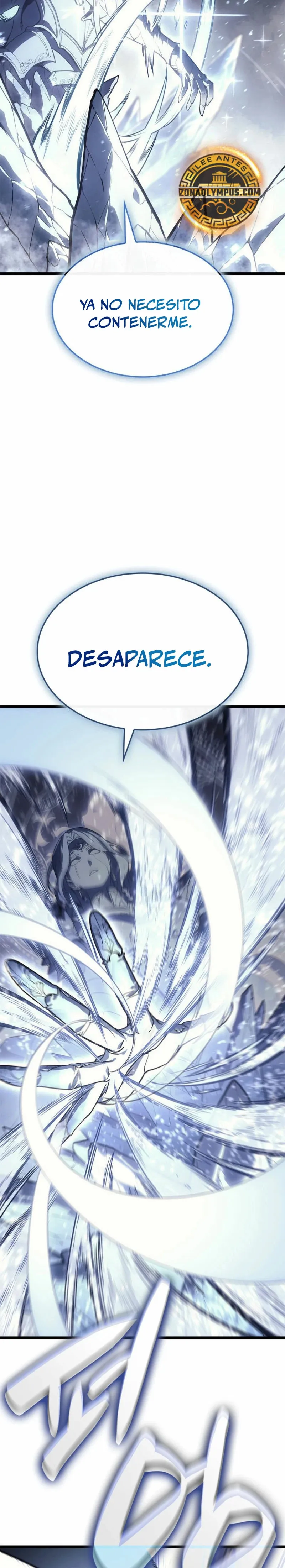 A DISASTER-CLASS HERO HAS RETURNED Capítulo 107 en Línea - página 18