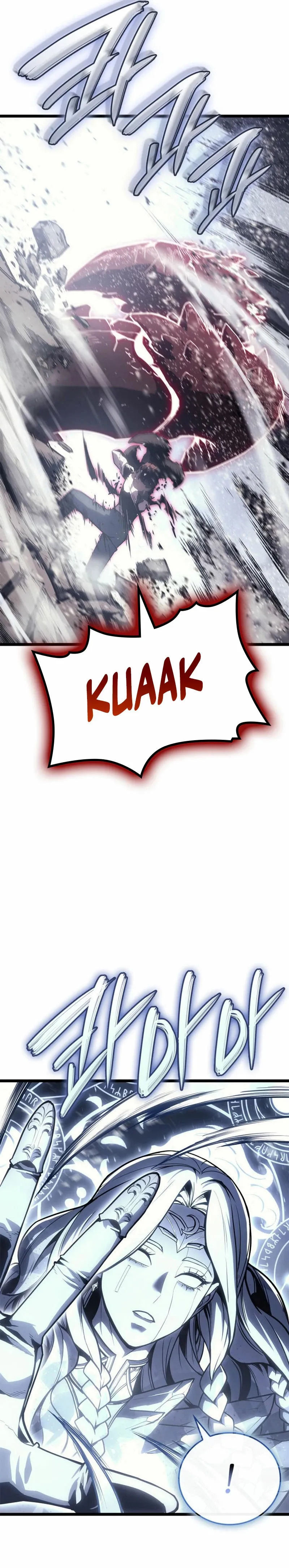 A DISASTER-CLASS HERO HAS RETURNED Capítulo 107 en Línea - página 20