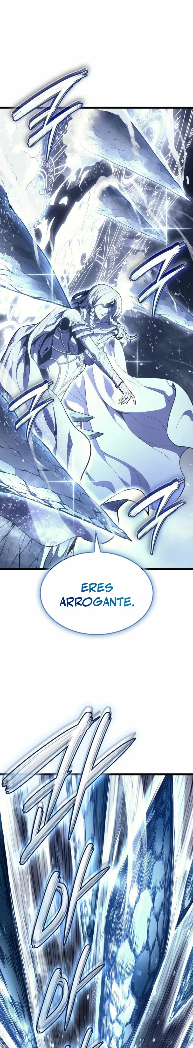 A DISASTER-CLASS HERO HAS RETURNED Capítulo 107 en Línea - página 24