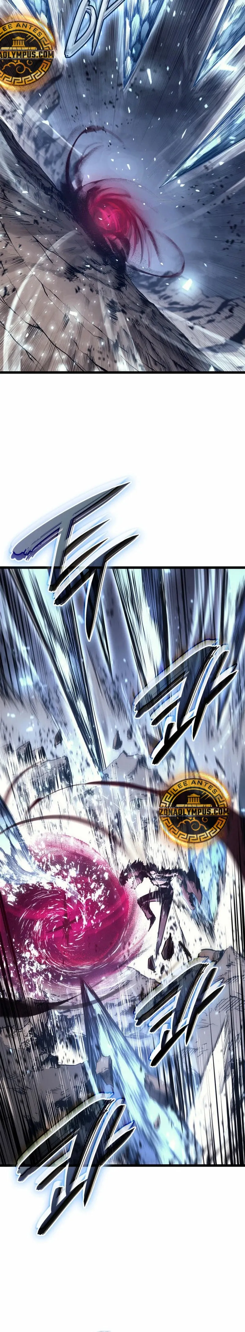 A DISASTER-CLASS HERO HAS RETURNED Capítulo 107 en Línea - página 25