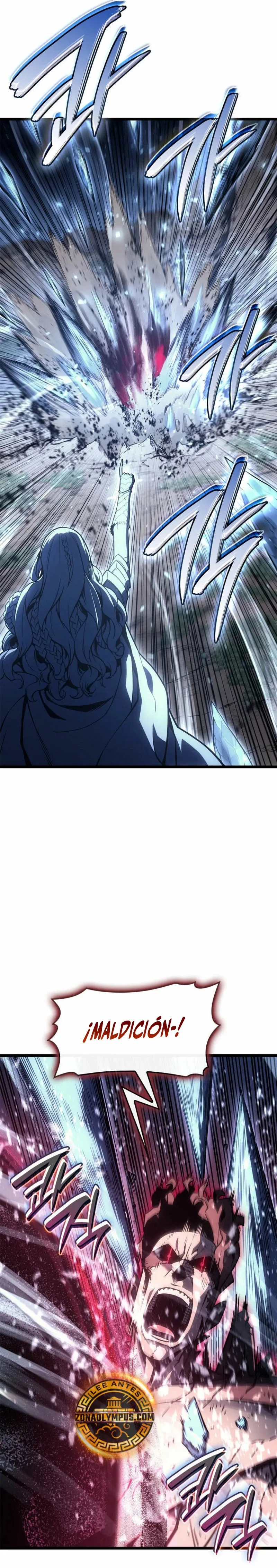 A DISASTER-CLASS HERO HAS RETURNED Capítulo 107 en Línea - página 26