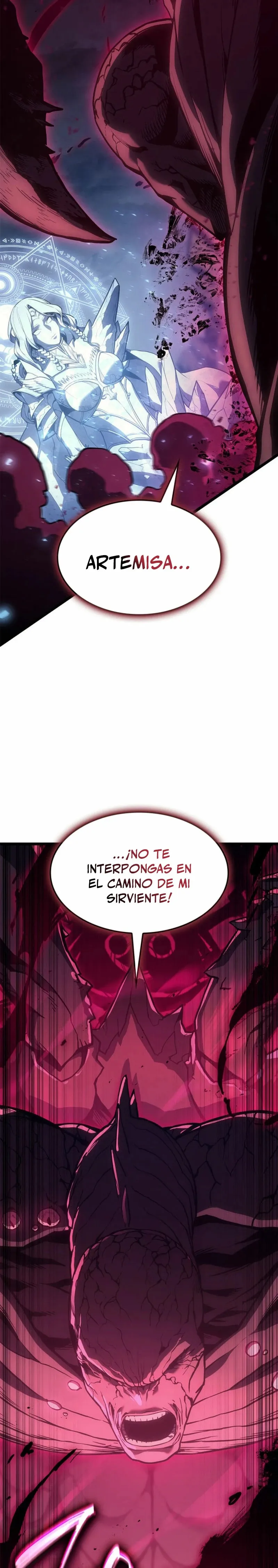 A DISASTER-CLASS HERO HAS RETURNED Capítulo 107 en Línea - página 30