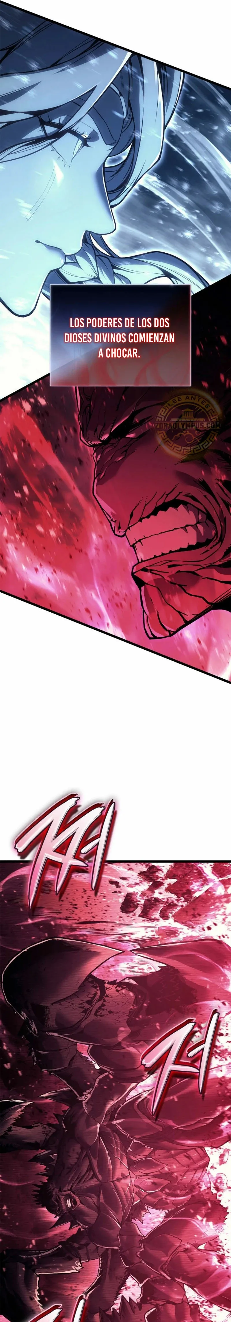 A DISASTER-CLASS HERO HAS RETURNED Capítulo 107 en Línea - página 32
