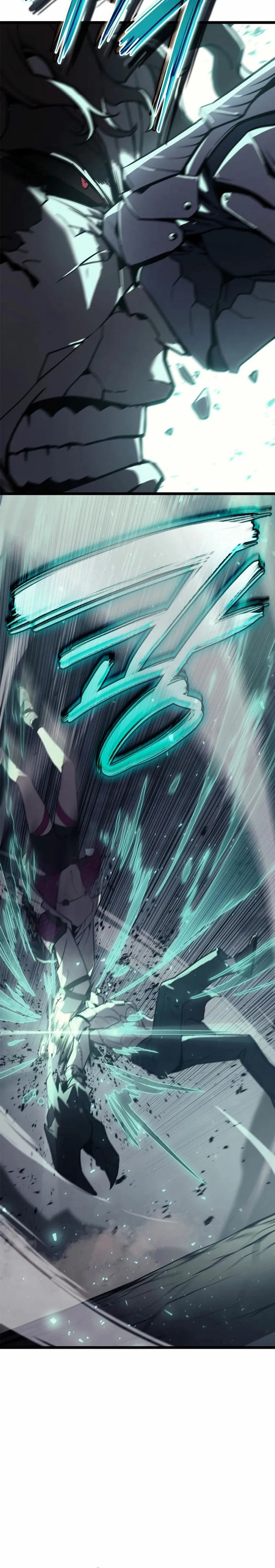 A DISASTER-CLASS HERO HAS RETURNED Capítulo 107 en Línea - página 37