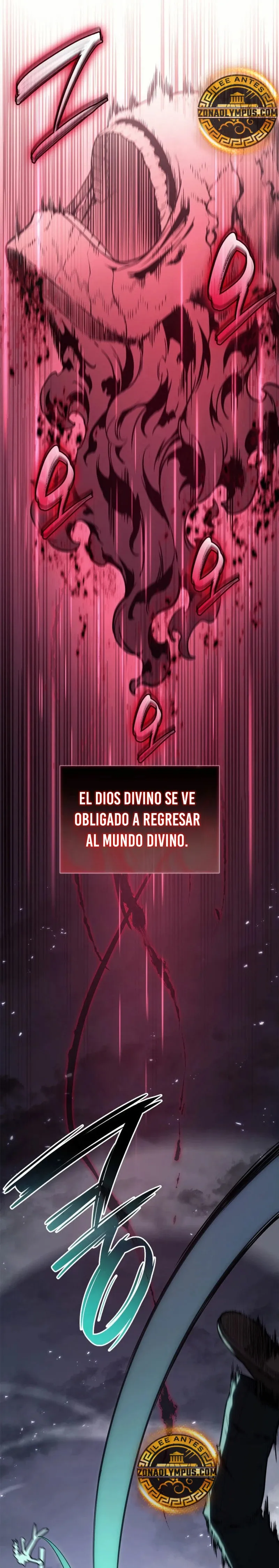 A DISASTER-CLASS HERO HAS RETURNED Capítulo 107 en Línea - página 40