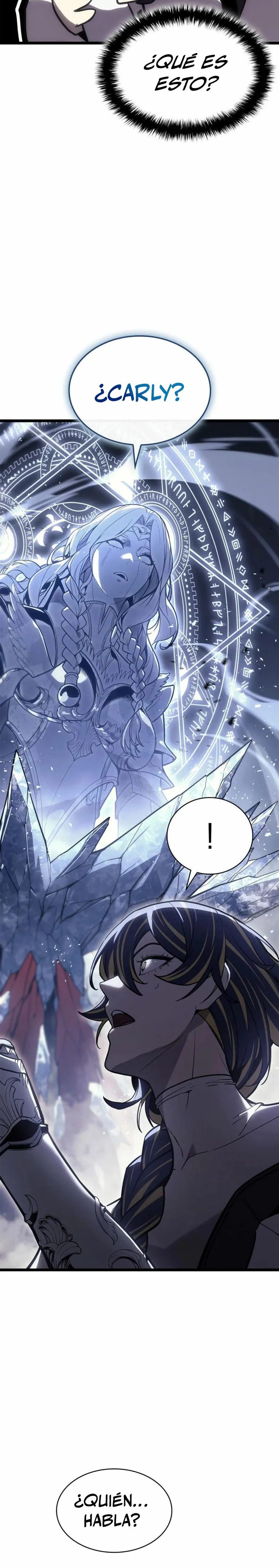 A DISASTER-CLASS HERO HAS RETURNED Capítulo 107 en Línea - página 43