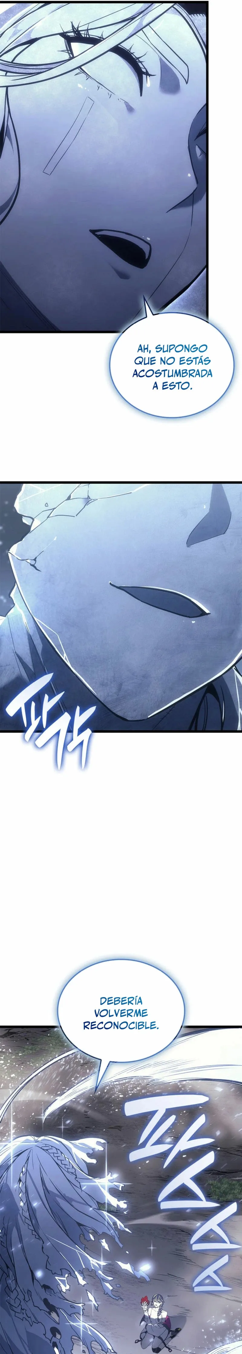 A DISASTER-CLASS HERO HAS RETURNED Capítulo 107 en Línea - página 44