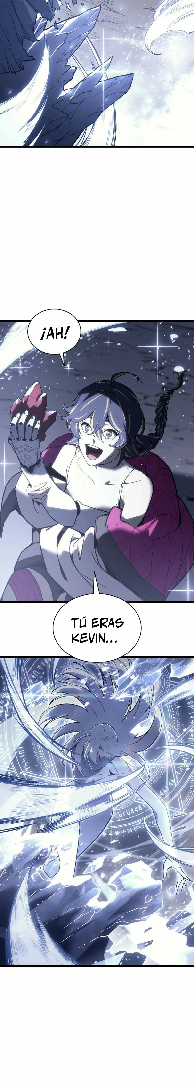 A DISASTER-CLASS HERO HAS RETURNED Capítulo 107 en Línea - página 45