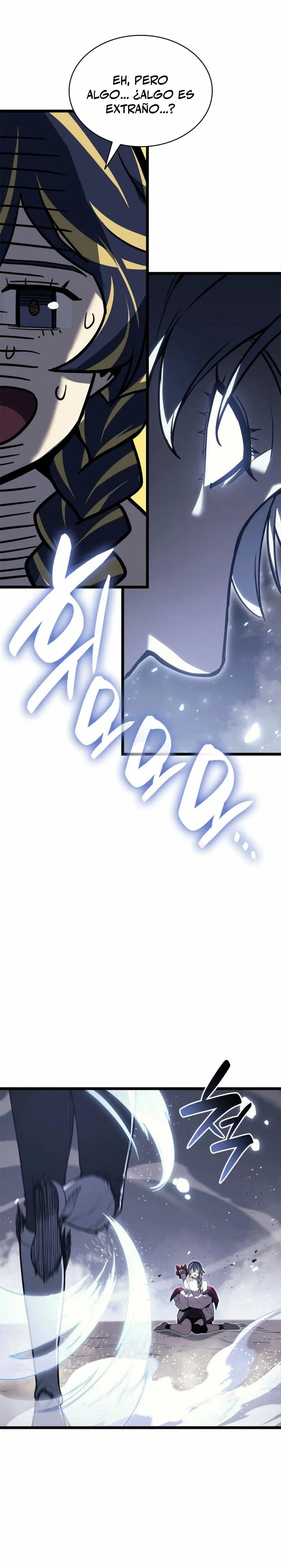 A DISASTER-CLASS HERO HAS RETURNED Capítulo 107 en Línea - página 46