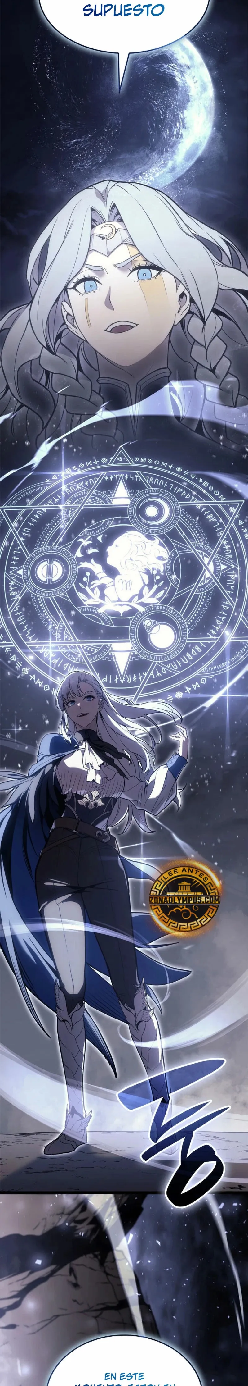A DISASTER-CLASS HERO HAS RETURNED Capítulo 107 en Línea - página 48