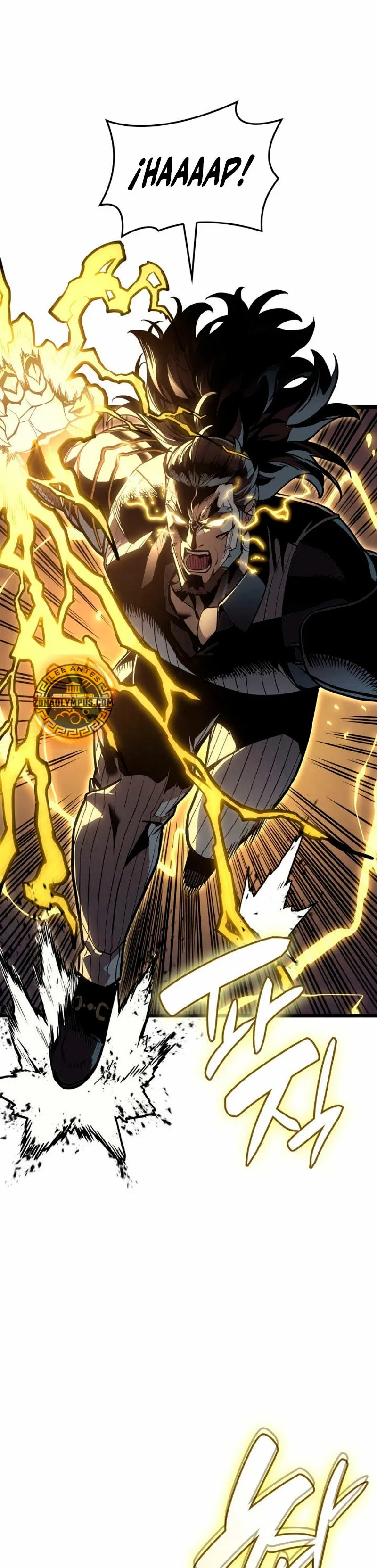 A DISASTER-CLASS HERO HAS RETURNED Capítulo 108 en Línea - página 3