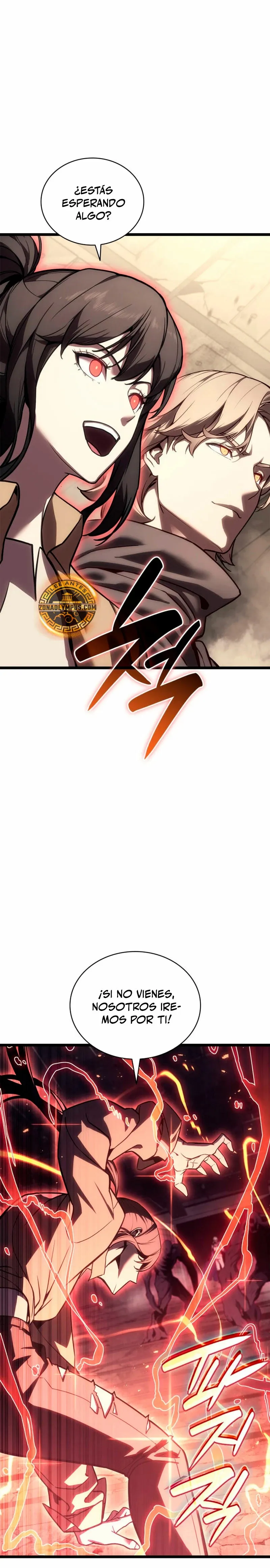 A DISASTER-CLASS HERO HAS RETURNED Capítulo 108 en Línea - página 10