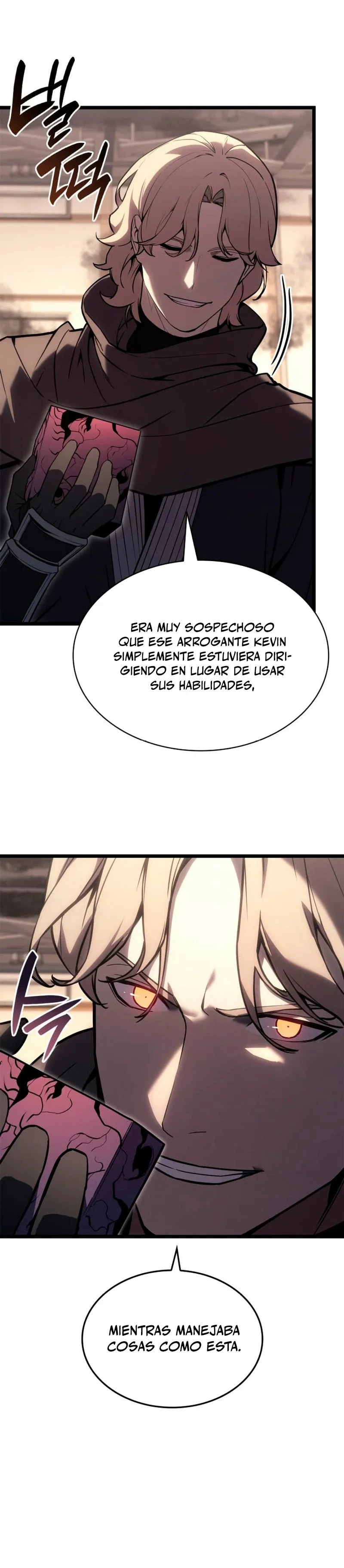 A DISASTER-CLASS HERO HAS RETURNED Capítulo 108 en Línea - página 18