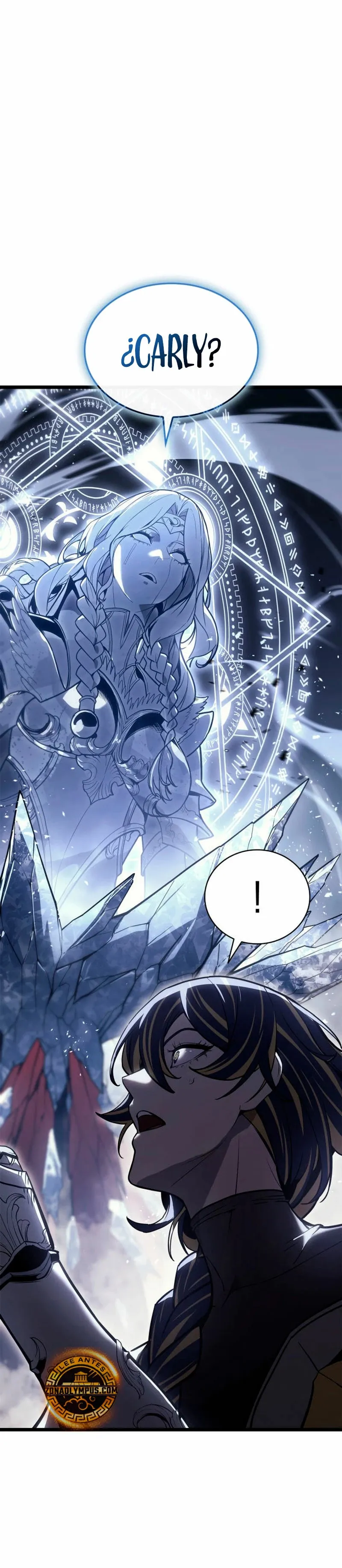 A DISASTER-CLASS HERO HAS RETURNED Capítulo 108 en Línea - página 24