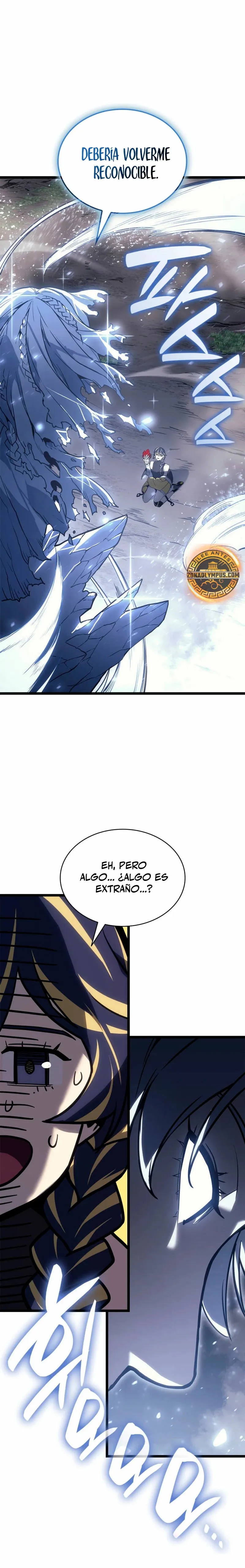 A DISASTER-CLASS HERO HAS RETURNED Capítulo 108 en Línea - página 25