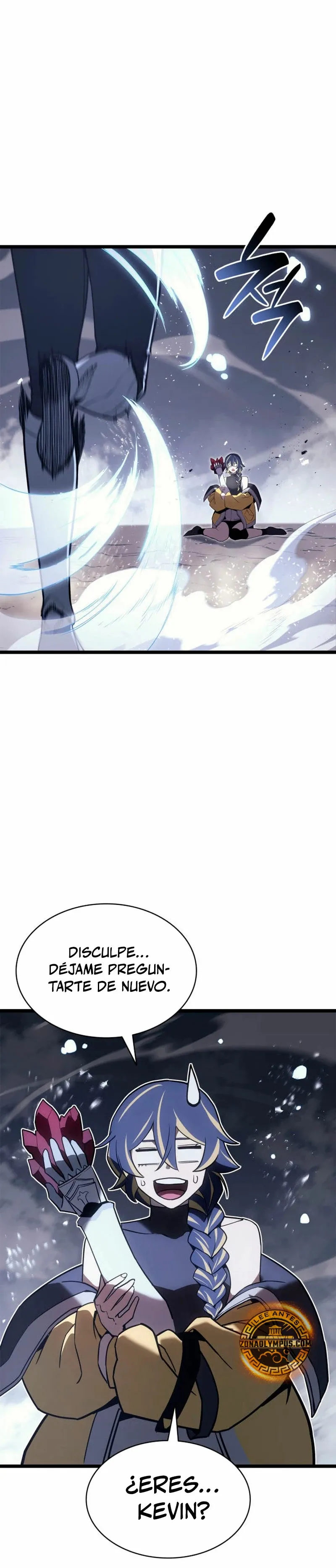 A DISASTER-CLASS HERO HAS RETURNED Capítulo 108 en Línea - página 26