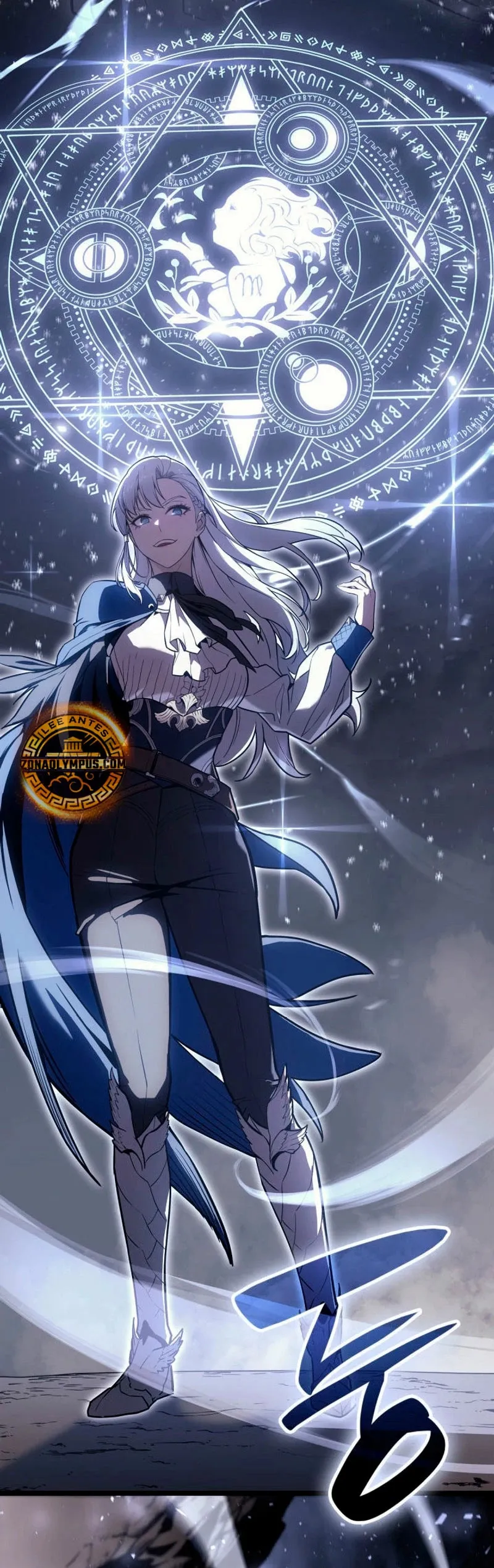 A DISASTER-CLASS HERO HAS RETURNED Capítulo 108 en Línea - página 28