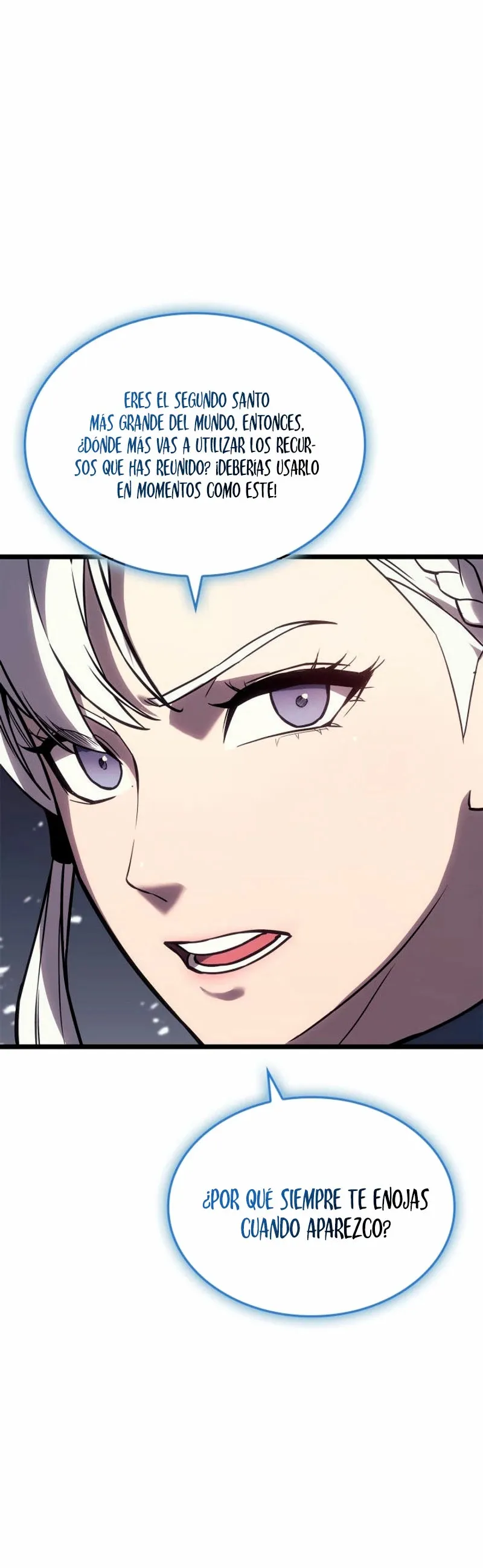 A DISASTER-CLASS HERO HAS RETURNED Capítulo 108 en Línea - página 33