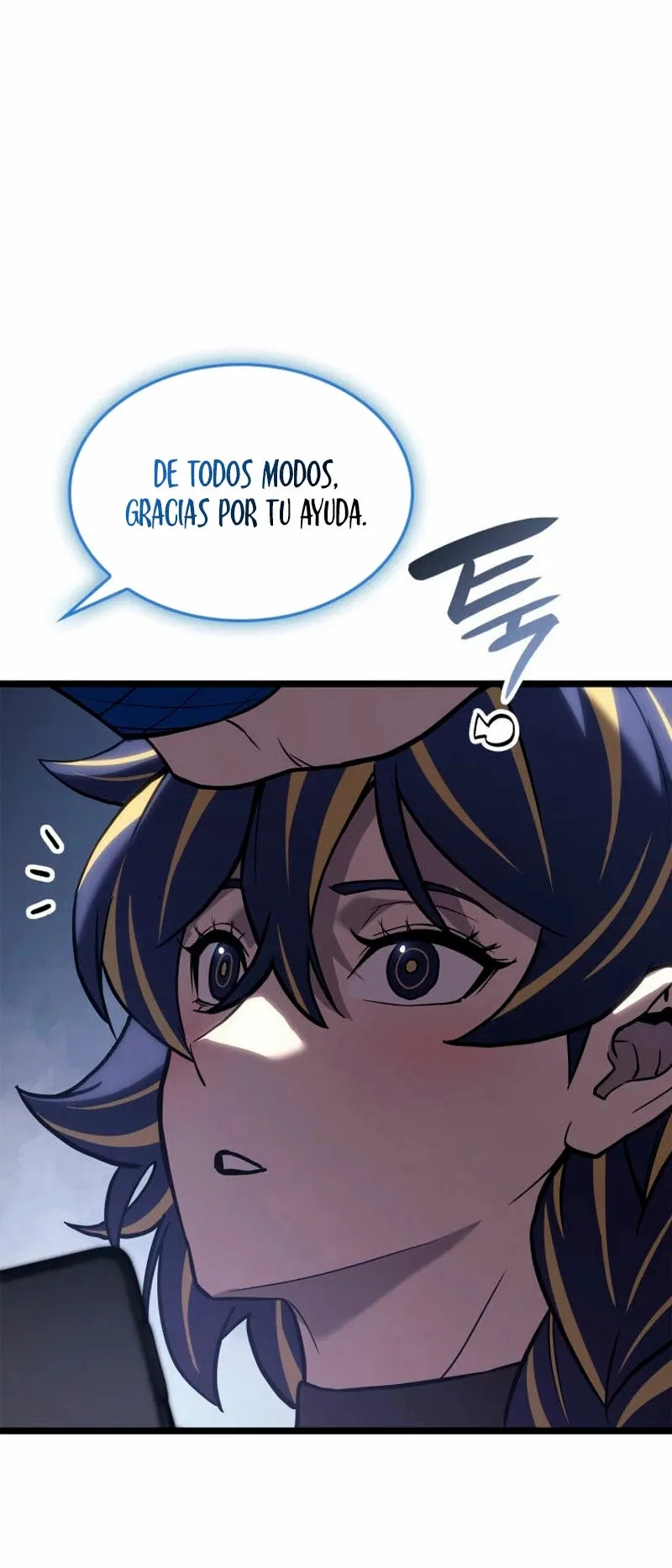 A DISASTER-CLASS HERO HAS RETURNED Capítulo 108 en Línea - página 39